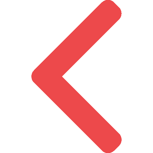 left arrow red